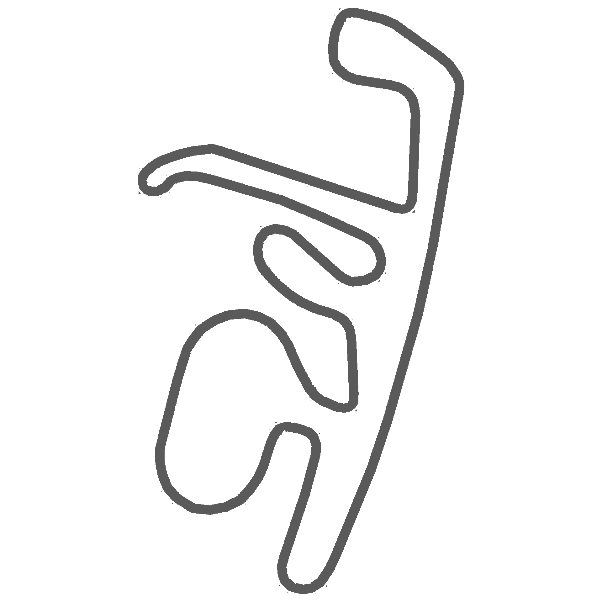 track